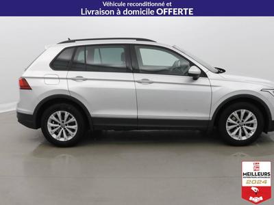 Volkswagen Tiguan Tdi 150 Dsg7 +Caméra +Clim auto