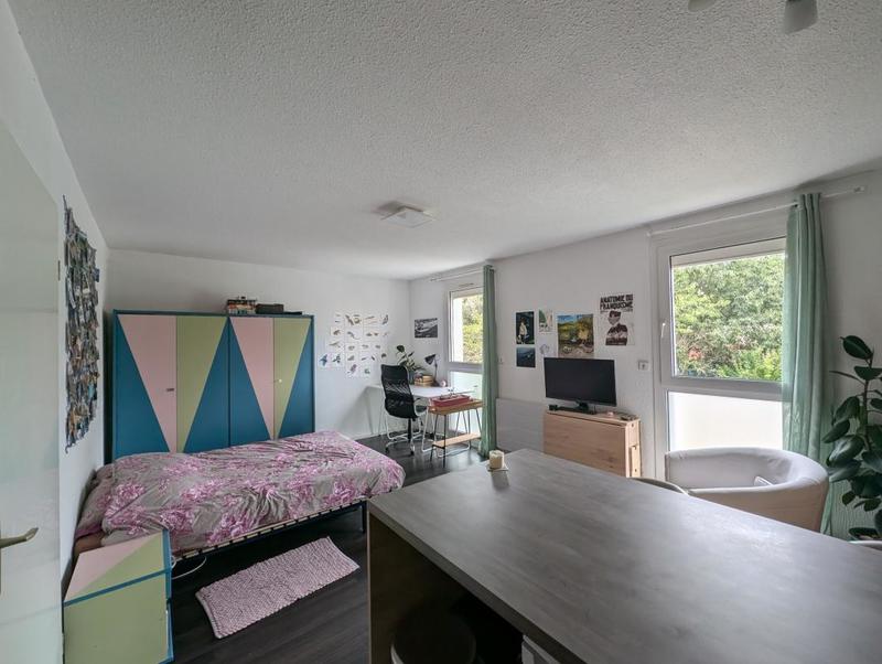 Appartement - 33 m² - 1 pièce