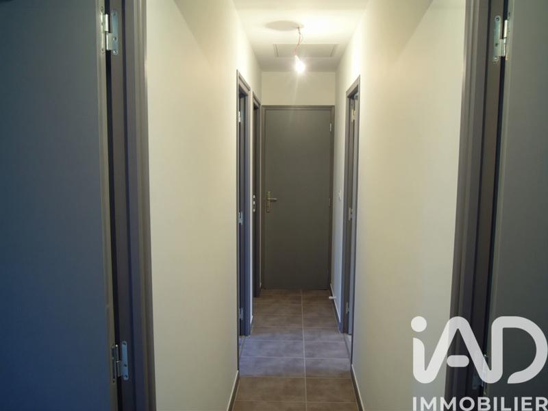 Maison - 96 m² - 5 pièces