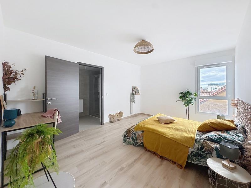 Appartement - 108 m² - 4 pièces