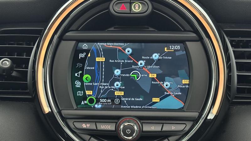 Mini 5 portes Hatch F55 Lci Cooper s 192 ch Bva7 Finition John Works