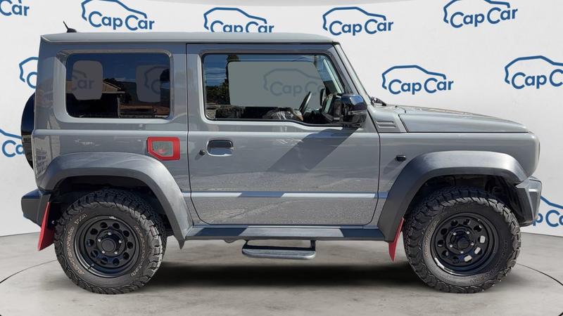 Suzuki Jimny II 1.5 Vvt 102 4wd Privilege