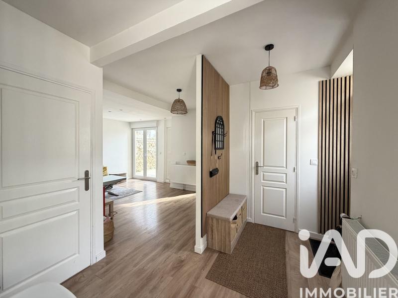 Maison - 82 m² - 4 pièces