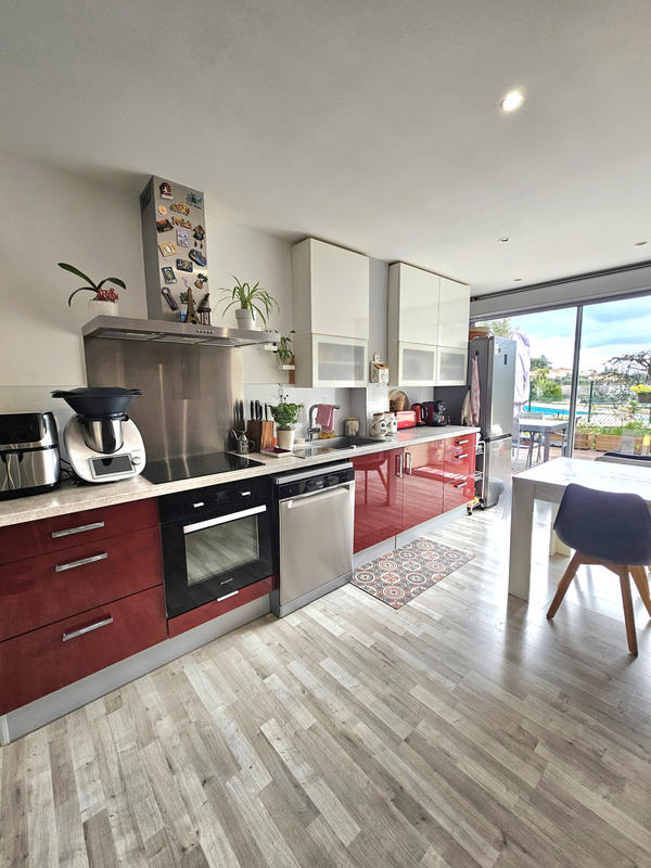 Appartement - 52 m² - 2 pièces