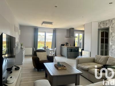 Maison - 108 m² - 5 pièces