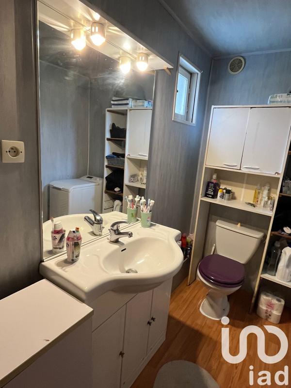 Maison - 68 m² - 4 pièces