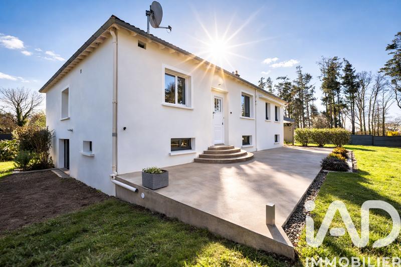 Maison - 95 m² - 4 pièces