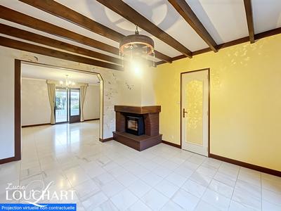 Maison - 130 m² - 5 pièces