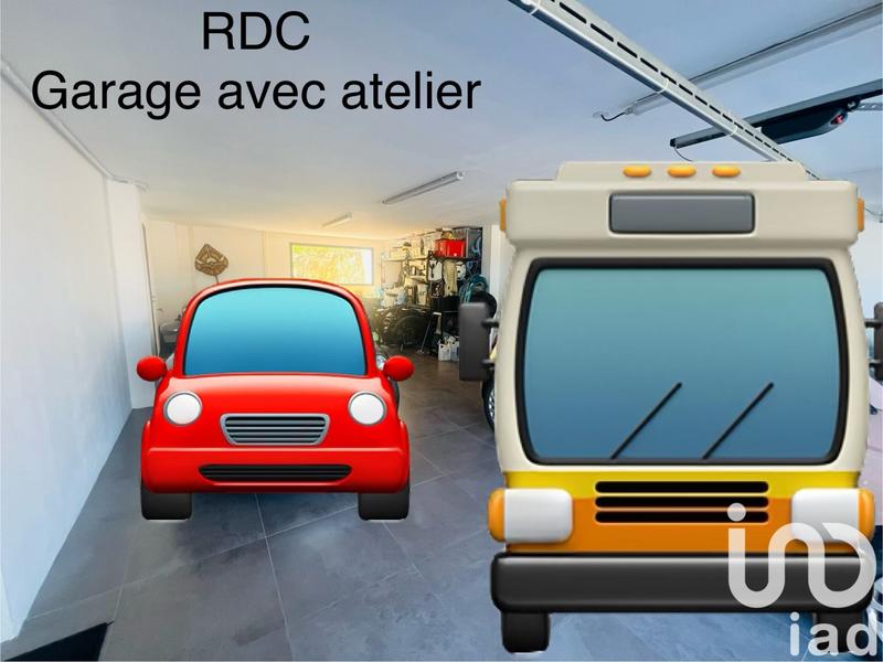 Maison - 178 m² - 5 pièces