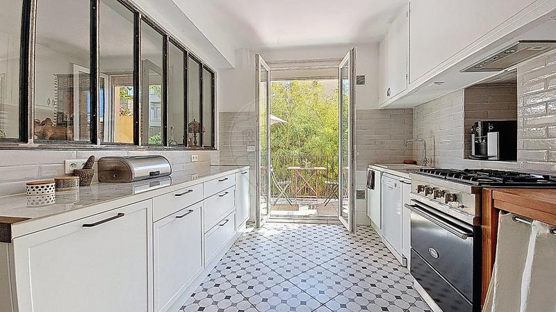 Maison de ville - 176 m² - 6 pièces