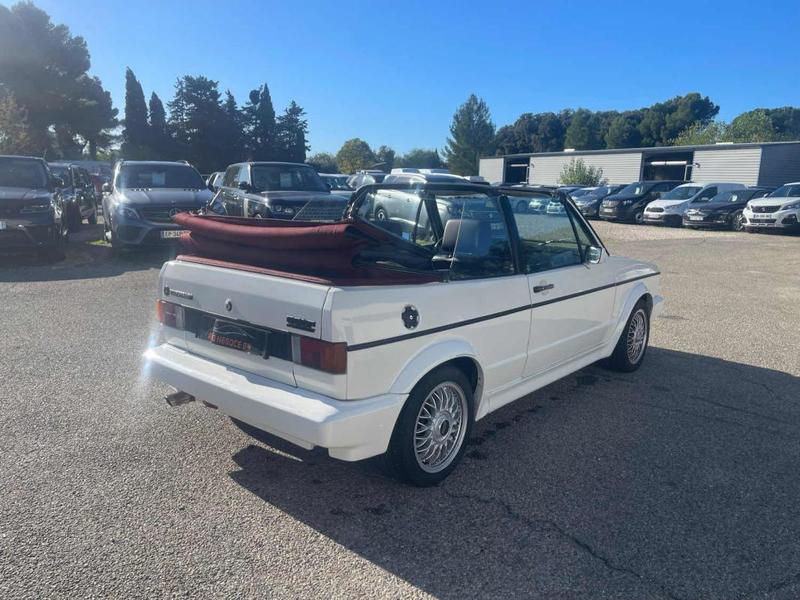 Volkswagen Golf Cabriolet 1.8 90cv
