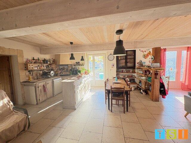 Maison de campagne - 172 m² - 7 pièces