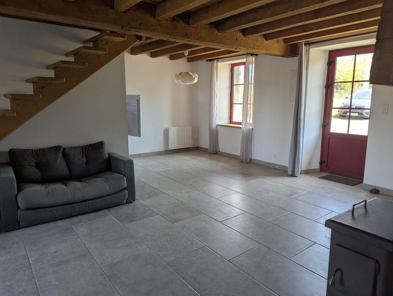 Maison - 72 m² - 3 pièces