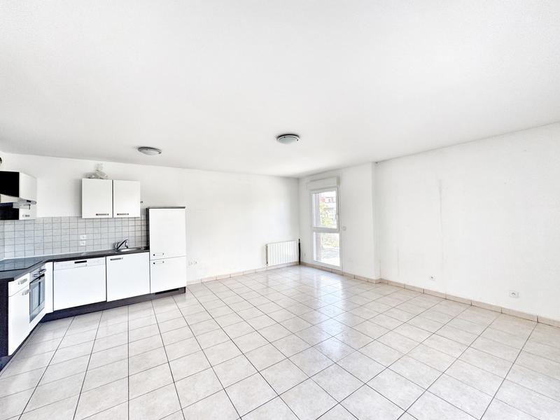 Appartement - 62 m² - 3 pièces