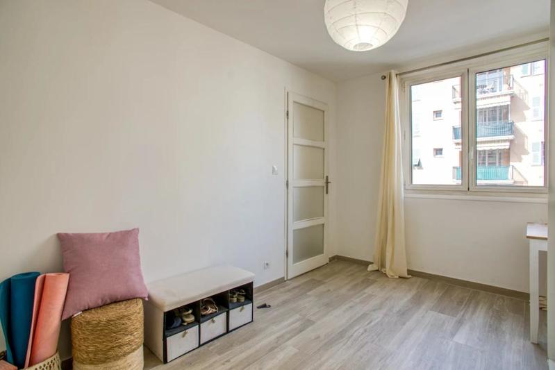 Appartement - 56 m² - 3 pièces