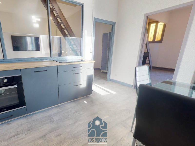 Duplex - 123 m² - 6 pièces