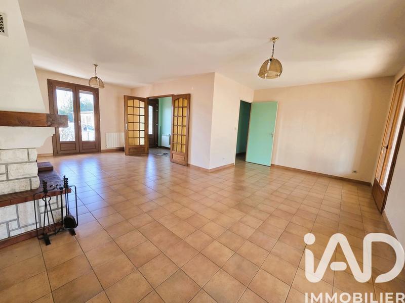 Maison - 84 m² - 4 pièces