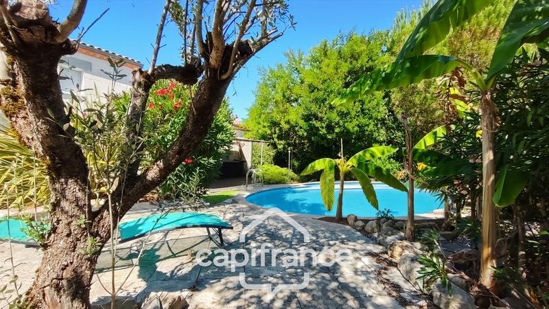 Maison - 170 m² - 7 pièces