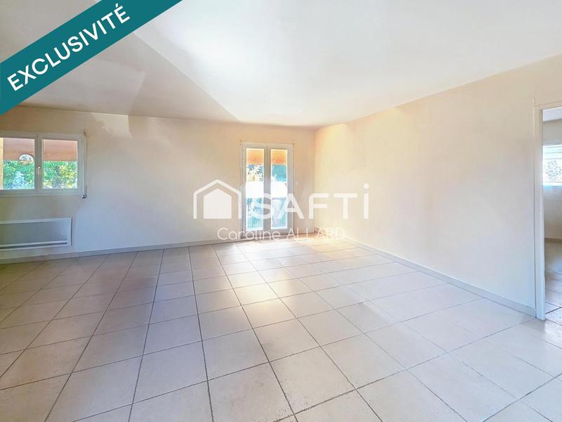 Maison - 100 m² - 3 pièces