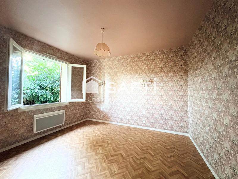 Maison - 91 m² - 6 pièces