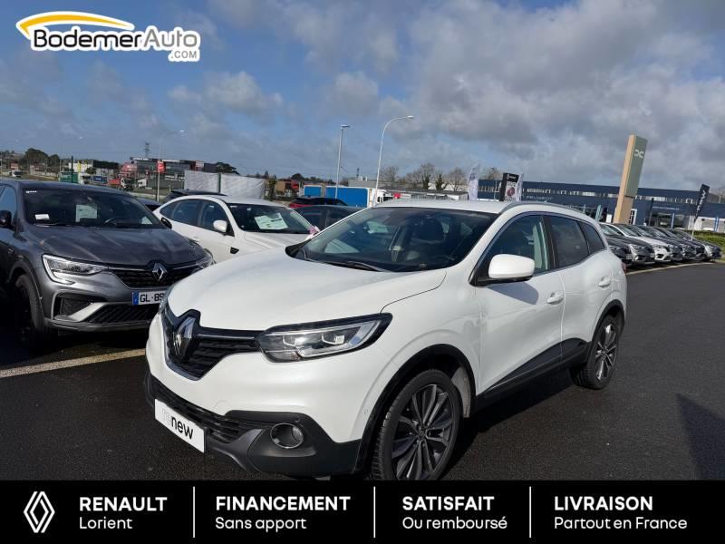 Renault Kadjar dCi 130 Energy Intens