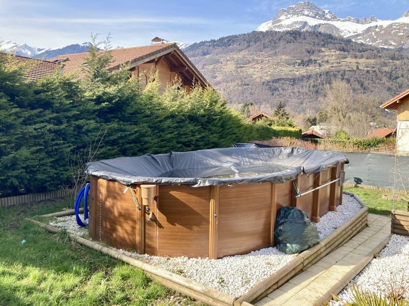 Châlet - 130 m² - 5 pièces