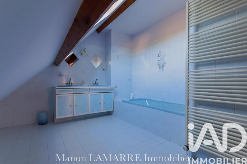 Maison - 145 m² - 5 pièces