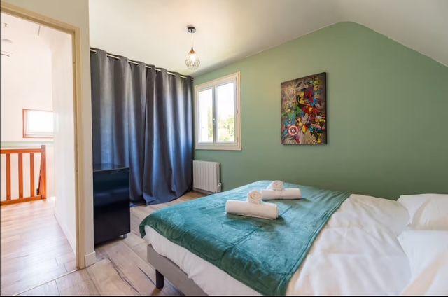 Maison - 87 m² - 4 pièces