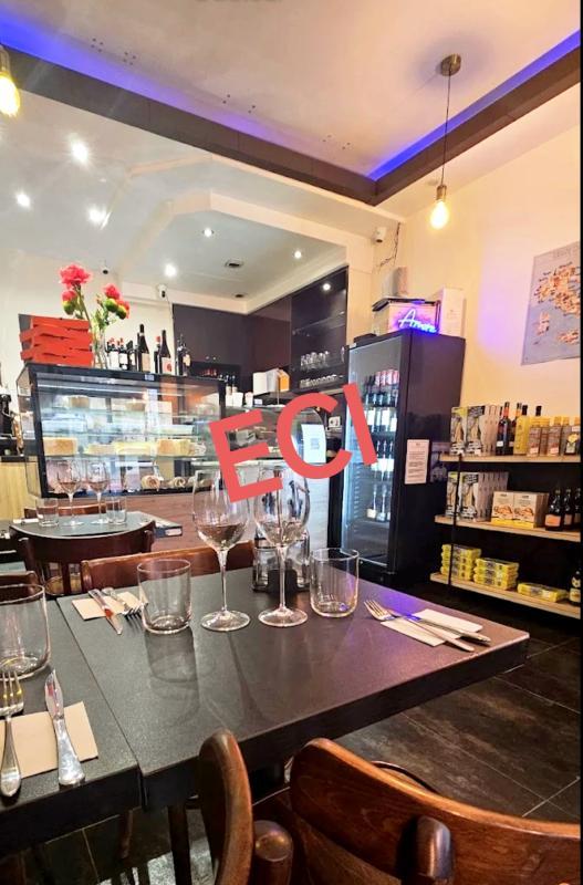 Fonds de commerce - 50 m²