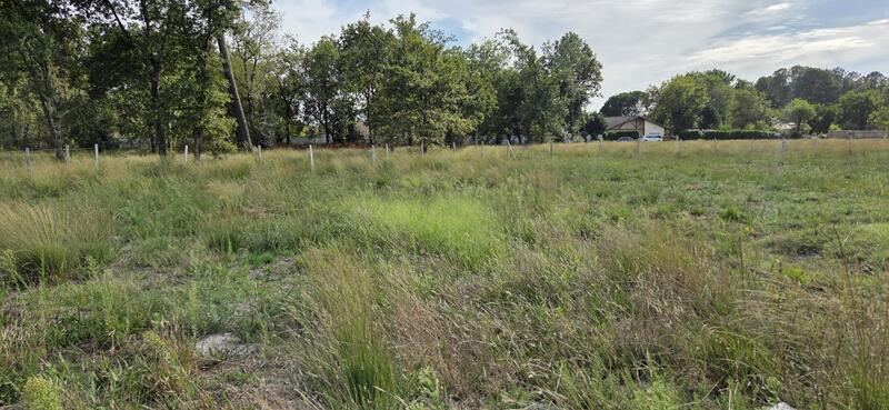 Terrain constructible - 402 m²