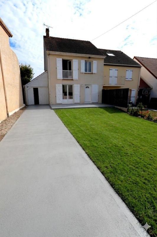 Maison - 128 m² - 5 pièces