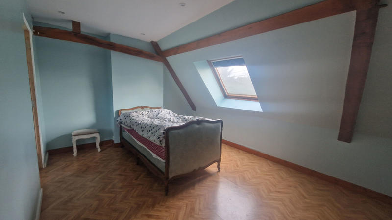 Maison - 103 m² - 4 pièces