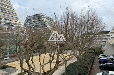 Appartement - 48 m² - 2 pièces