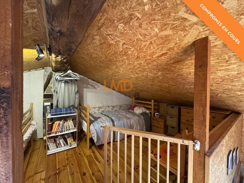 Maison en pierre - 44 m² - 2 pièces