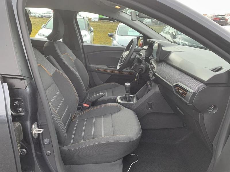 Dacia Sandero Eco-G 100 - 22 Stepway Confort