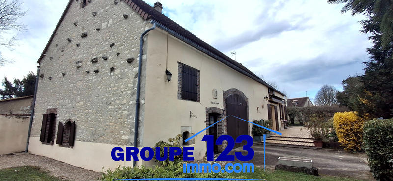 Maison - 157 m² - 5 pièces
