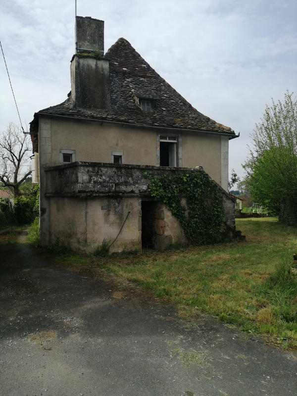 Maison de village - 116 m² - 4 pièces