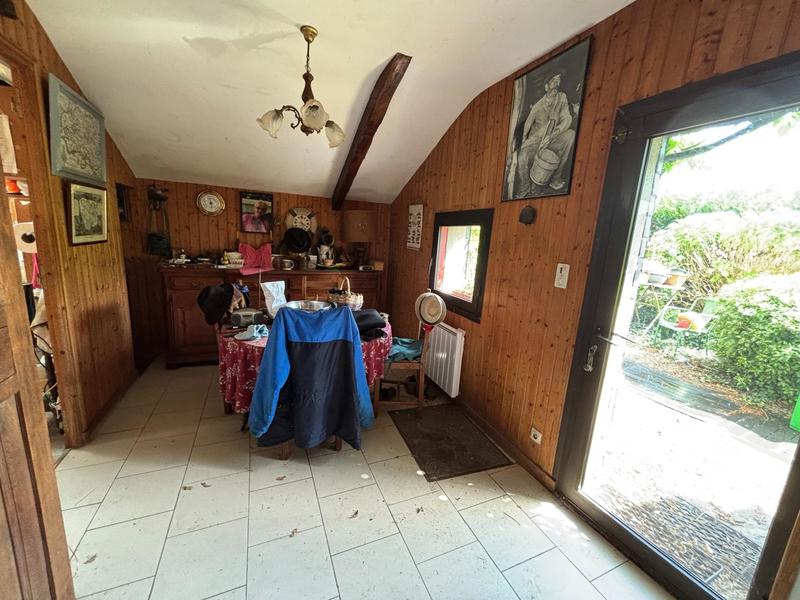 Maison - 141 m² - 7 pièces