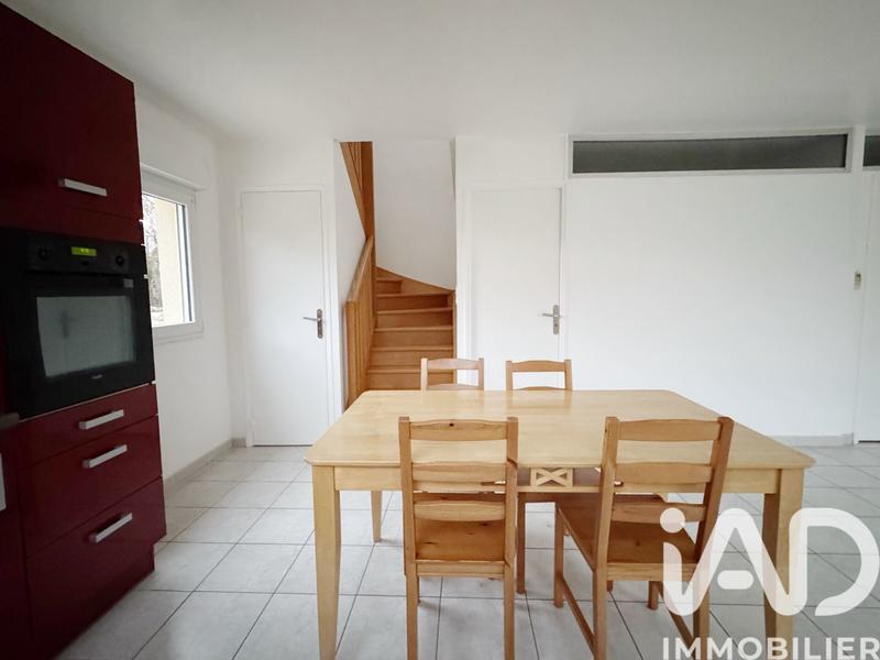 Maison - 73 m² - 3 pièces