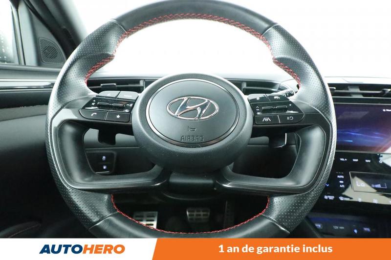 Hyundai Tucson 1.6 t-GDi Plug-In-Hybrid Htrac Bva6 265 ch