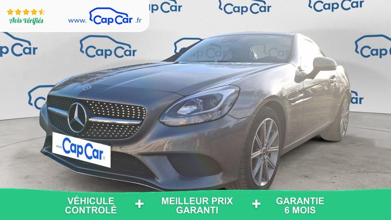 Mercedes Classe Slc 180 156 Executive