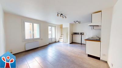 Maison - 65 m² - 3 pièces