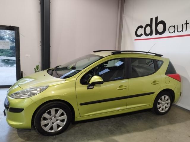 Peugeot 207 Sw 1.4e 75ch Trendy