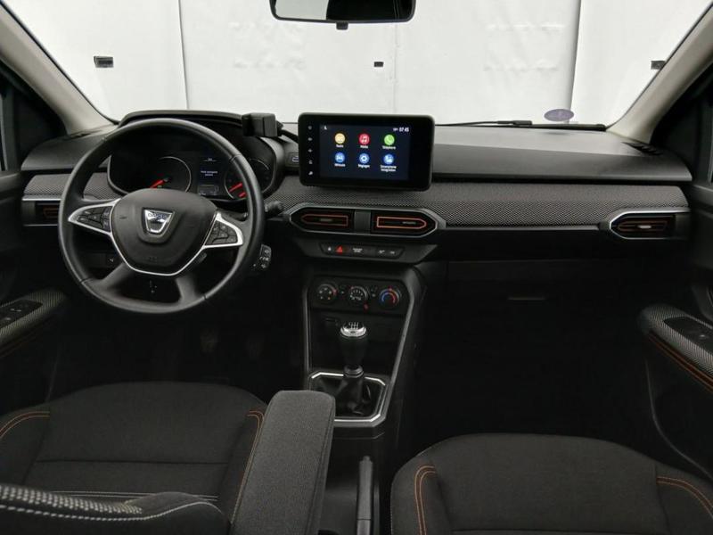 Dacia Sandero TCe 90 - 22 Stepway Confort