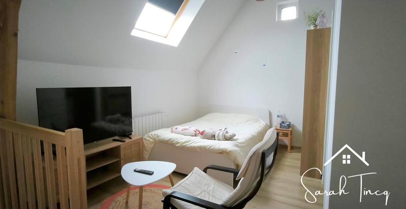 Appartement - 55 m² - 3 pièces