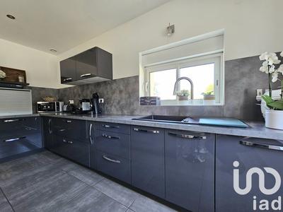 Maison - 162 m² - 5 pièces