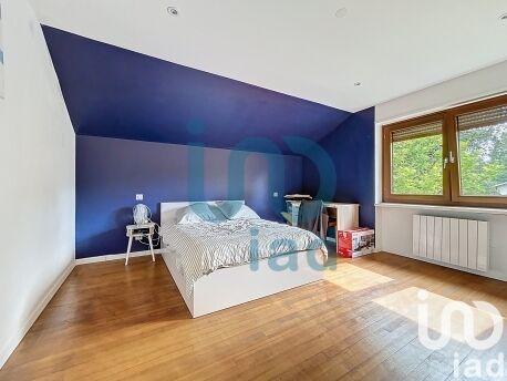 Maison - 123 m² - 5 pièces