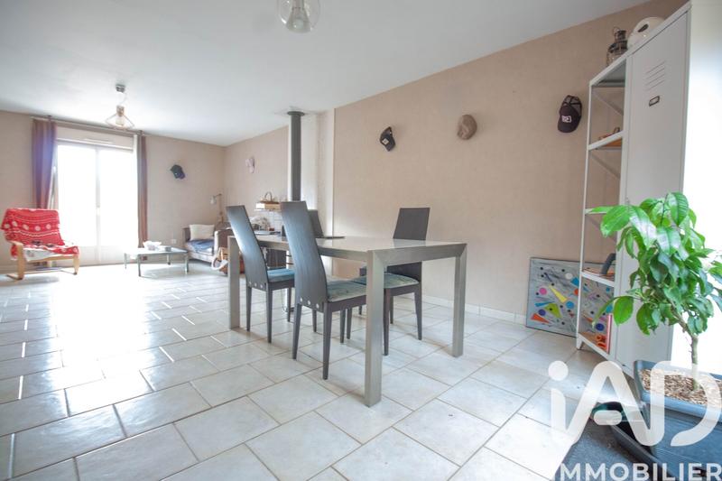 Maison - 105 m² - 5 pièces