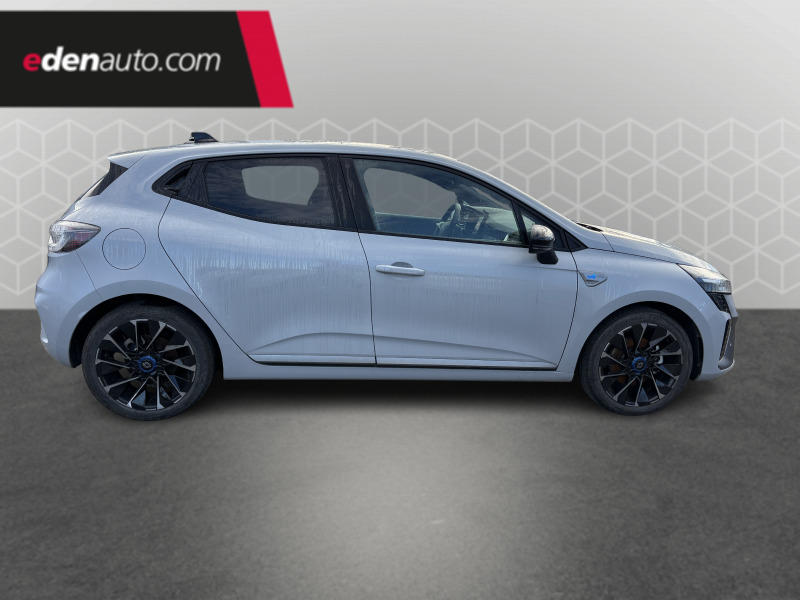 Renault Clio E-Tech full hybrid 145 ch Gsr2 Esprit Alpine