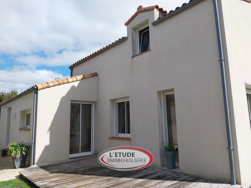 Maison - 125 m² - 6 pièces